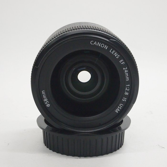 キヤノン EF24/2.8 IS USM