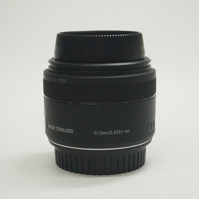 キヤノン EF-S35/2.8 マクロ IS STM