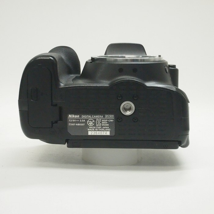 ニコン D5300 ボデイ ブラツク