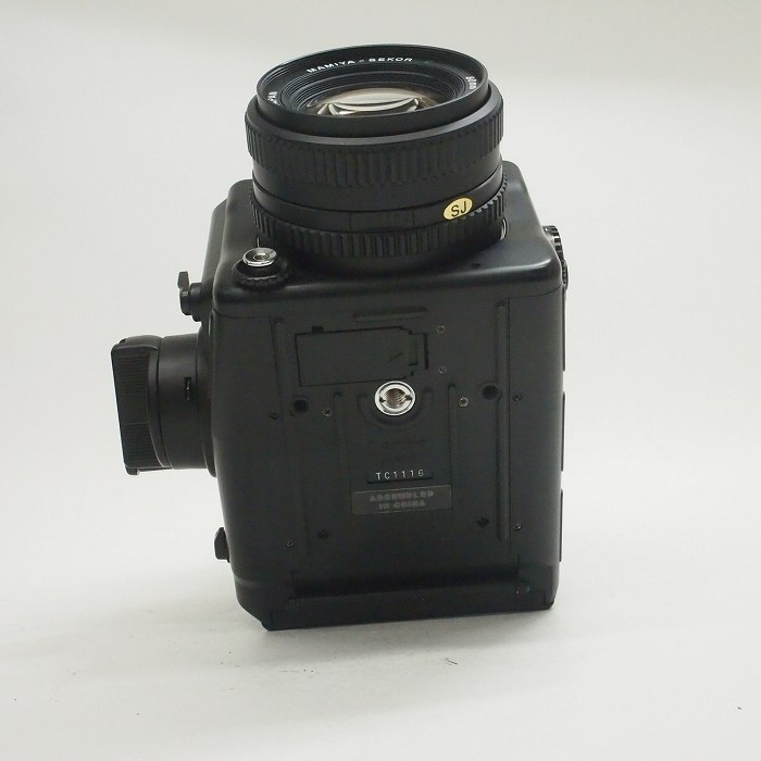 マミヤ 645E+セコールC80/2.8N