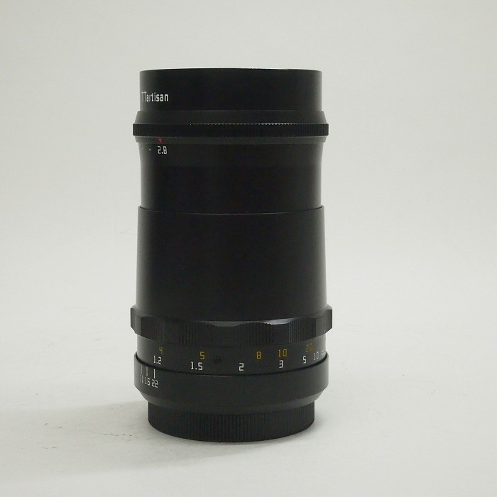 TTArtisan 銘匠光学 TTARTISAN 100/2.8 バブルボケ M42