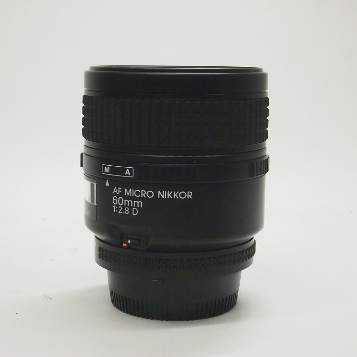 ニコン AF マイクロ 60/F2.8D