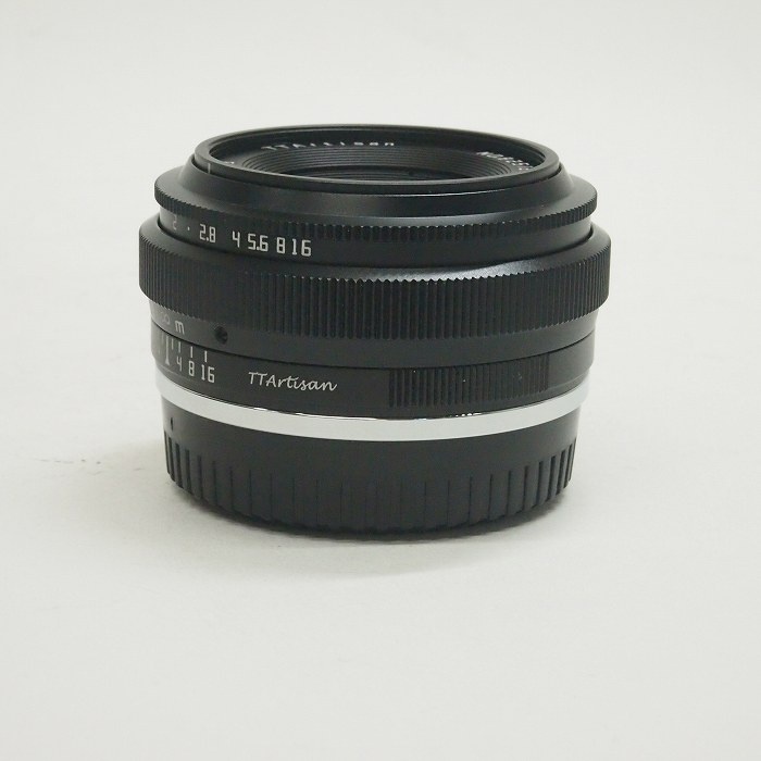 TTArtisan APS-C 25/2.0 Xマウント