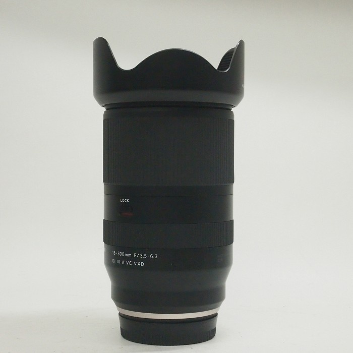 タムロン 18-300/3.5-6.3 DI3-A VC VXD B061 Xマウント