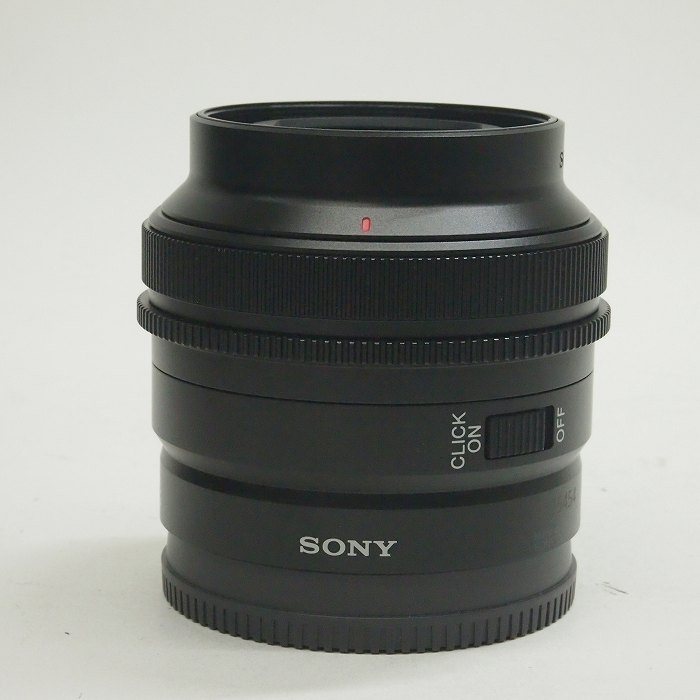 ソニー FE50/2.5 G