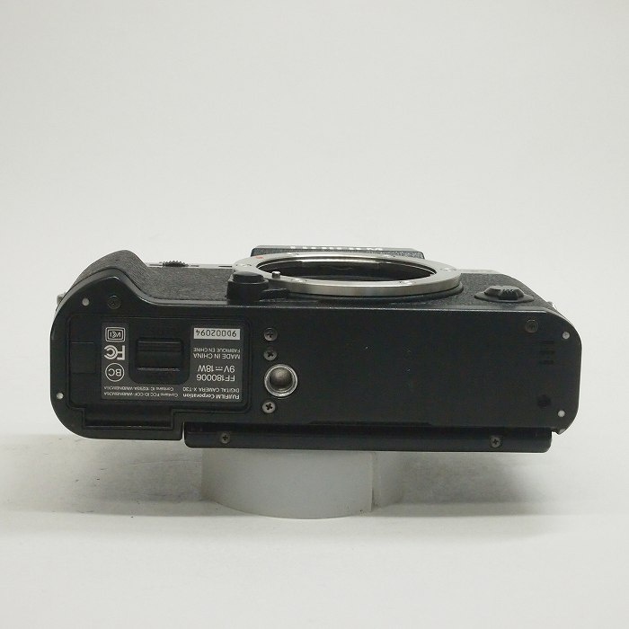 フジフイルム X-T30ボデイ ブラック