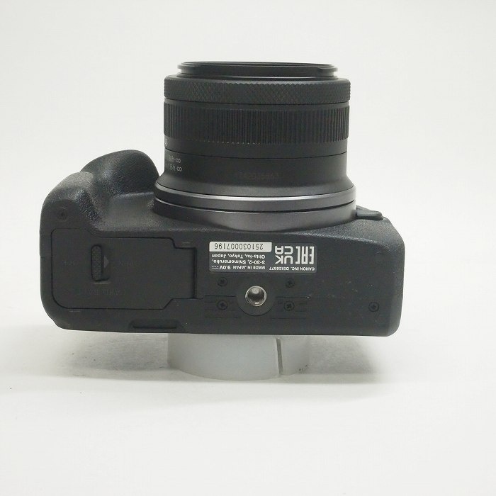 キヤノン EOS R50 RF18-45 IS STM レンズキツト ブラツク