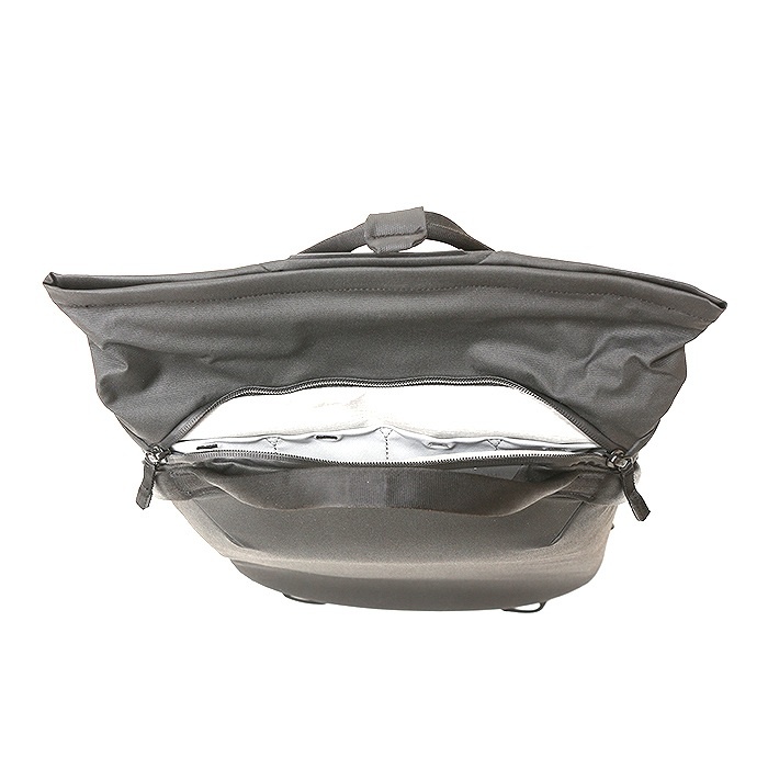 ピークデザイン エブリディ トートパック 20L ブラック[BEDTP-20-BK-3]