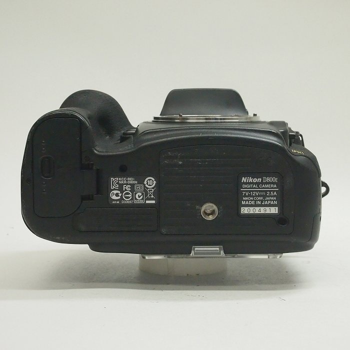 ニコン D800E ボディ