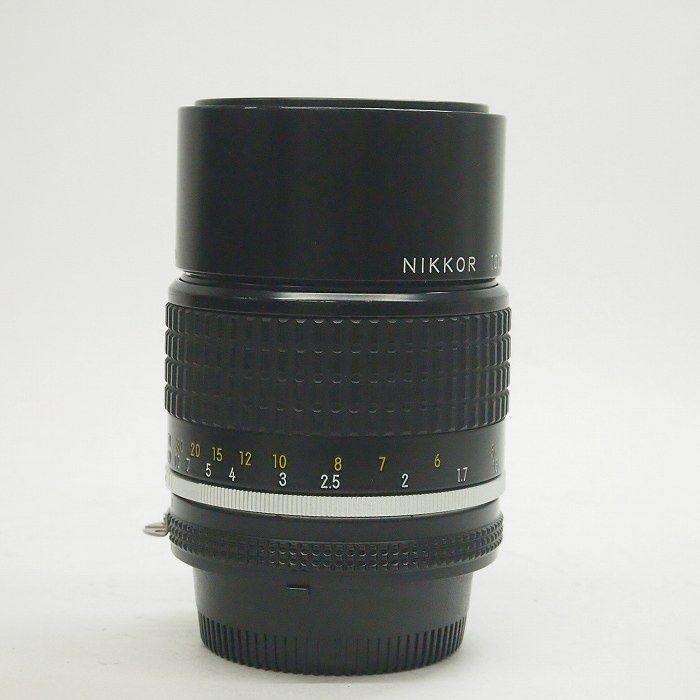 ニコン Ai-S 135/2.8