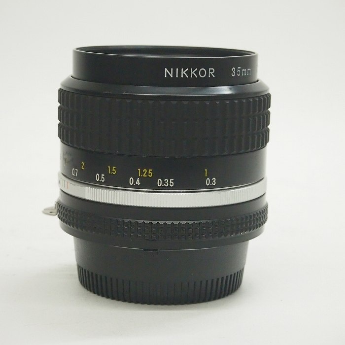 ニコン Ai-S 35/2