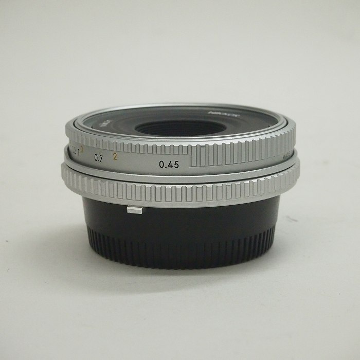 ニコン AI 45/F2.8 P シルバー