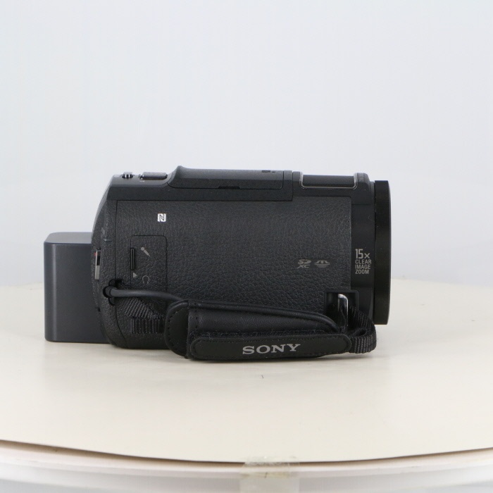 ソニー FDR-AX30 ブラック 4Kハンディカム