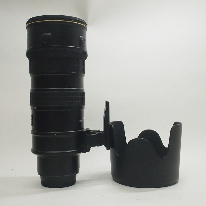 ニコン AF-S70-200/2.8G VR