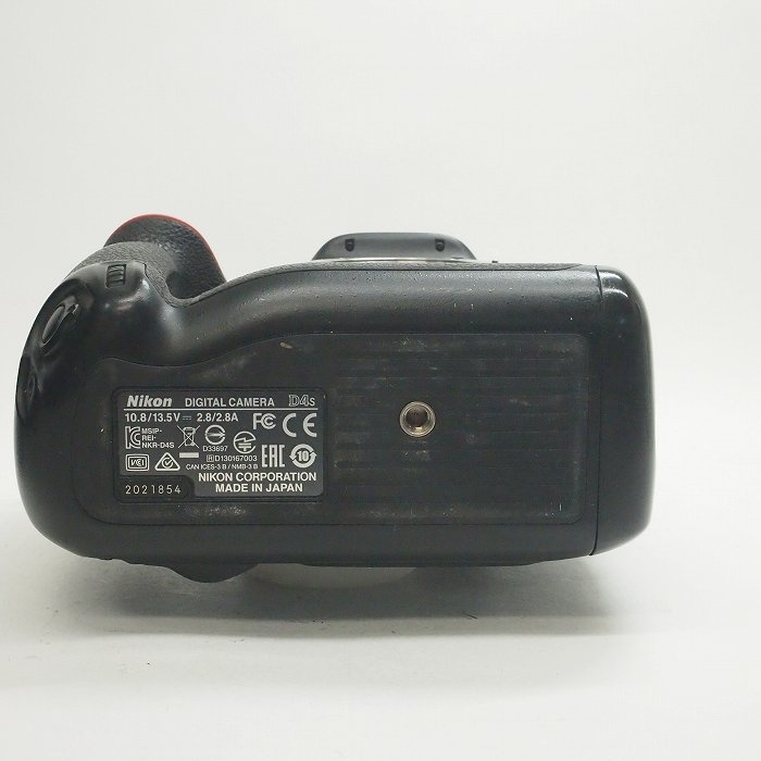 ニコン D4S ボデイ