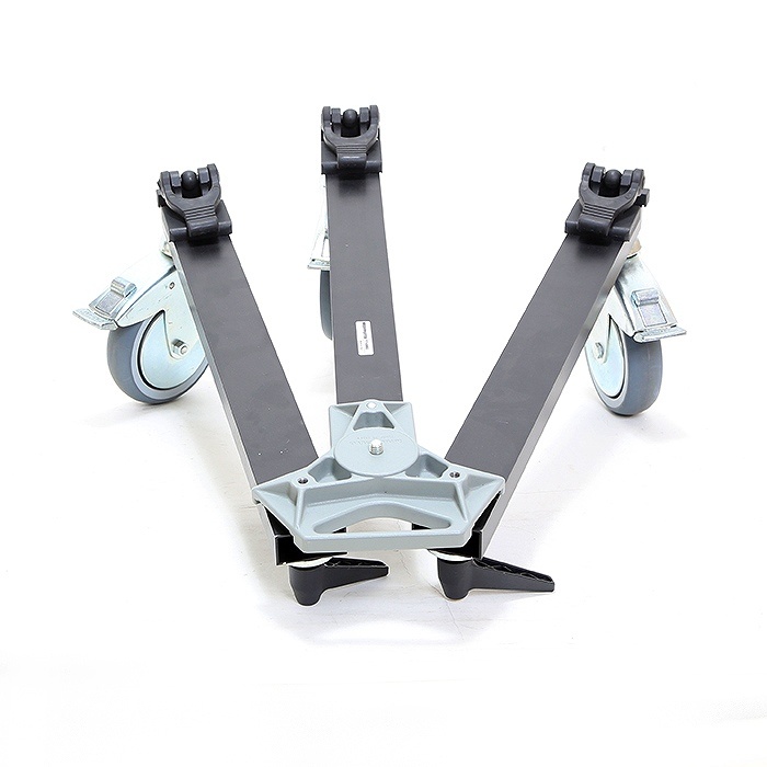 マンフロット 114MV ポータブルドーリー