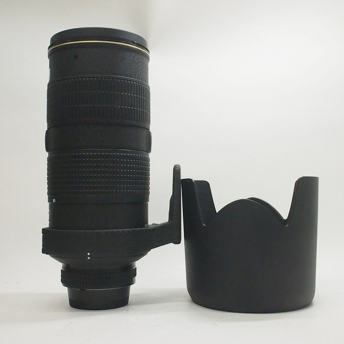 ニコン Ai AF-S ED 80-200/2.8D ブラック