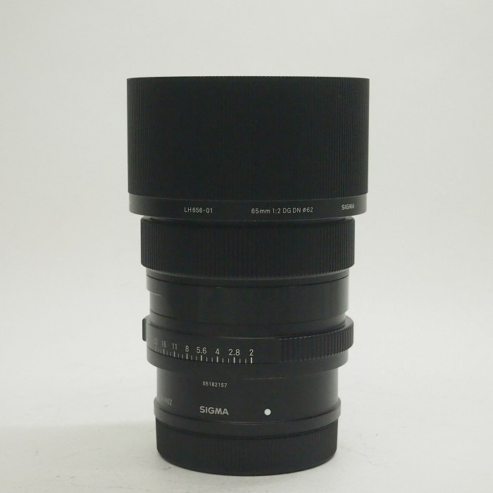 シグマ 65/2 DG DN CONTEMPORARY TL用