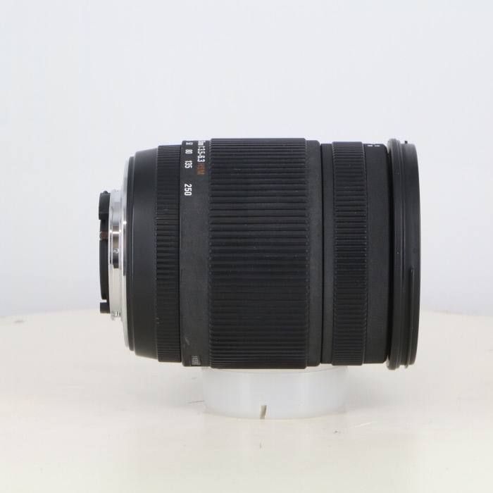 シグマ 18-250/F3.5-6.3 DC マクロ OS HSM ニコン用