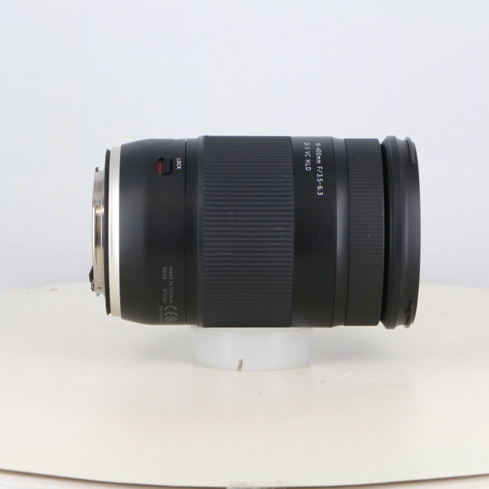 タムロン 18-400/F3.5-6.3 DI2 VC HLD B028E