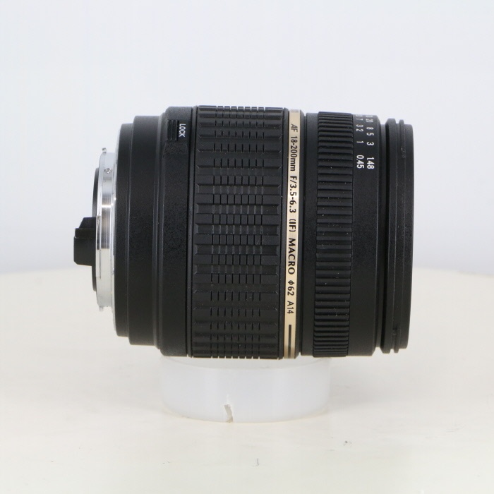 タムロン AF18-200/3.5-6.3 XR DI2 LD A14 [ペンタックス用]