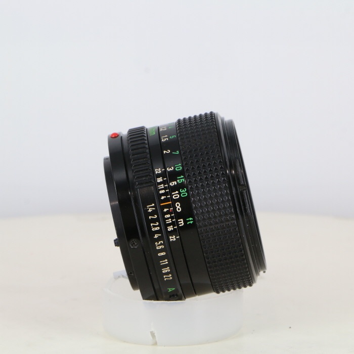キヤノン New FD 50/1.4