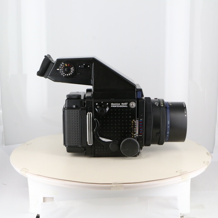 マミヤ RZ67 プロフェッショナル + セコールZ 90/3.5W