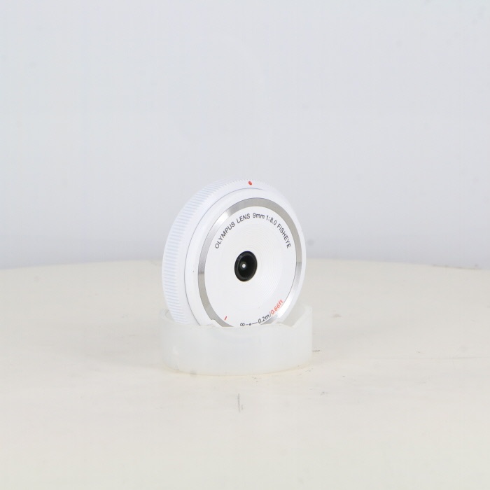 オリンパス BCL-0980 ホワイト ボディキャップレンズ