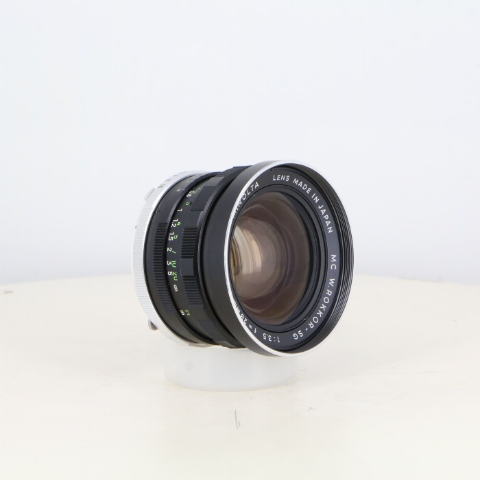 ミノルタ MC W.ROKKOR-SG 28/3.5