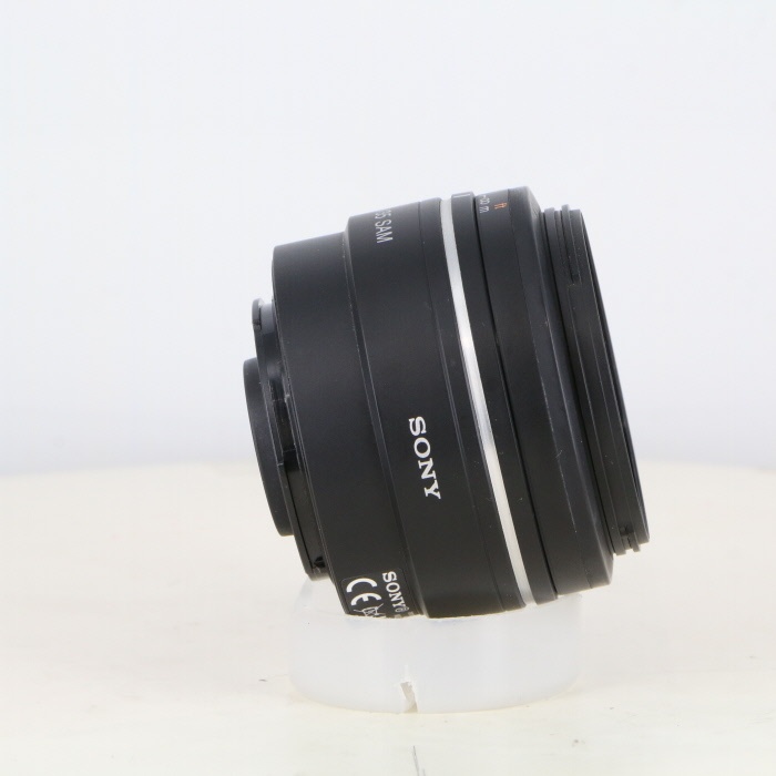 ソニー DT35/1.8 SAM
