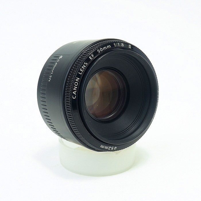 キヤノン EF50/1.8 II(2)