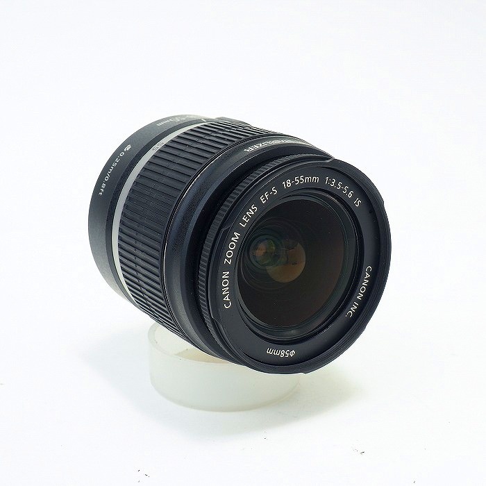 キヤノン EF-S18-55/3.5-5.6 IS