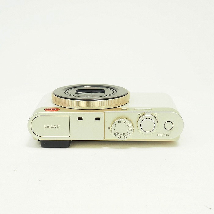 ライカ C(TYPE112) ライトゴールド