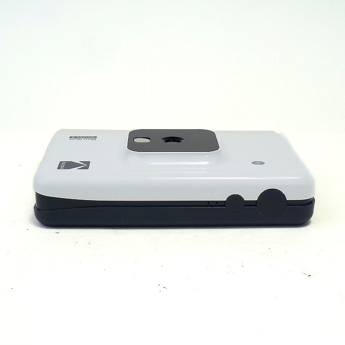 コダック MINI SHOT 2 インスタントカメラプリンター ホワイト