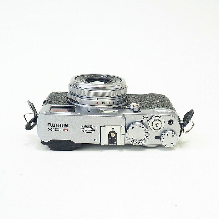 フジフイルム フジ FX-X100S デジタルカメラ