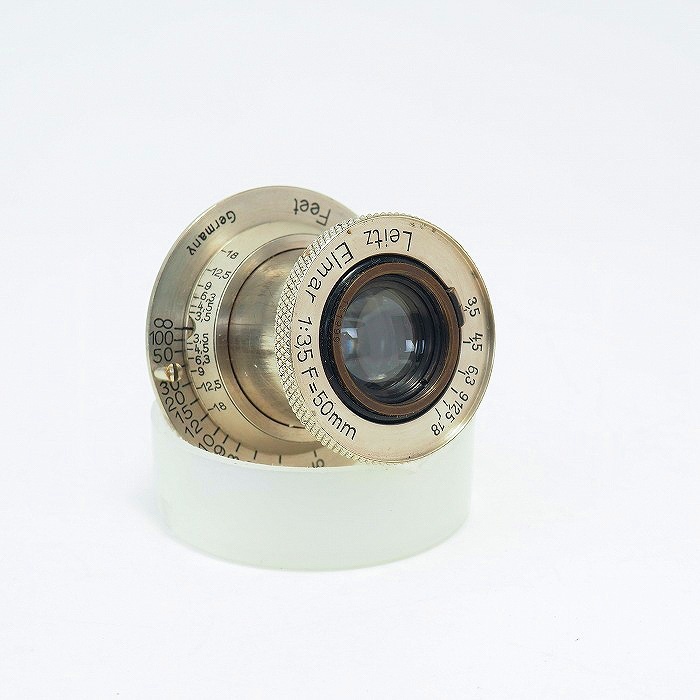 ライカ ニッケルエルマー L 50/3.5 沈胴
