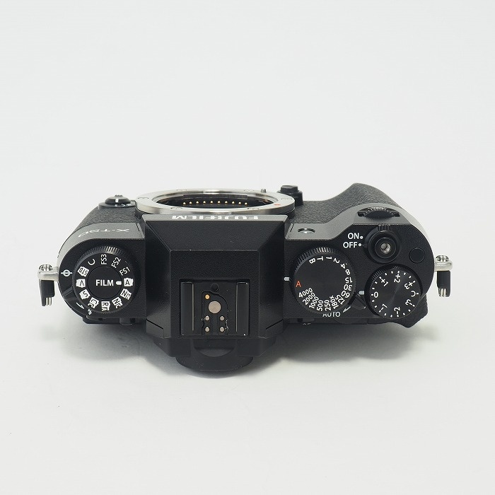 フジフイルム X-T50 ボディ ブラック