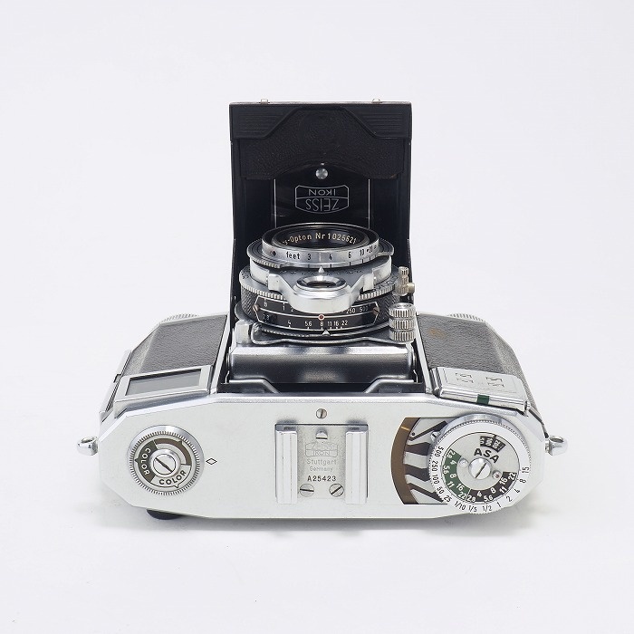 ツアイスイコン コンテッサ35+テッサー 45/2.8