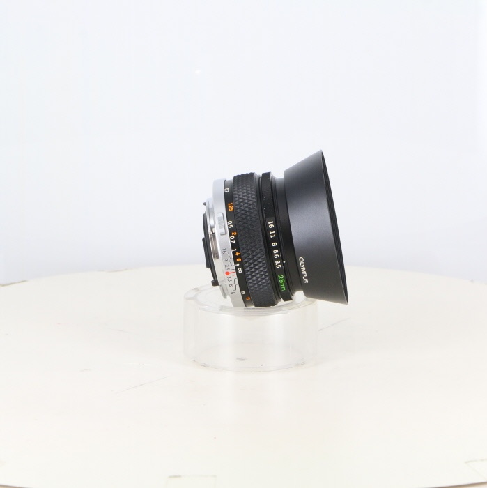 オリンパス G.ZUIKO AUTO-W 28/3.5