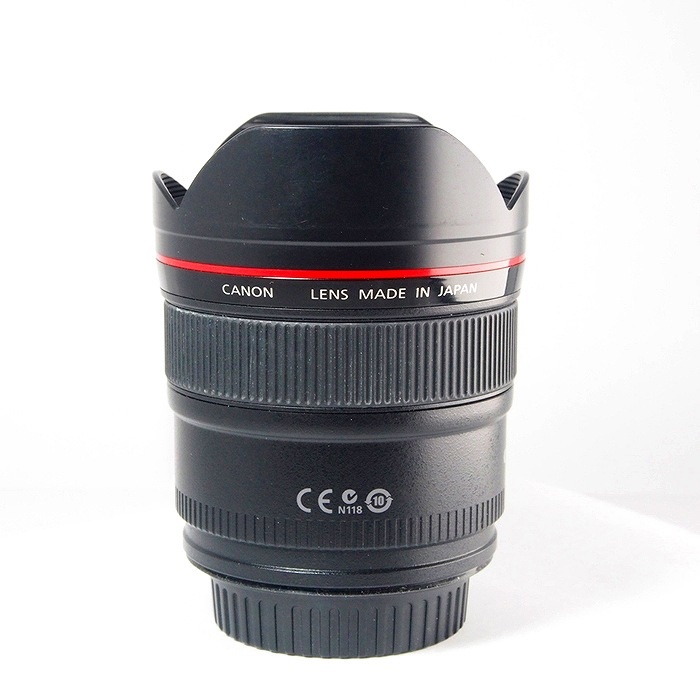 キヤノン EF14/F2.8L II USM