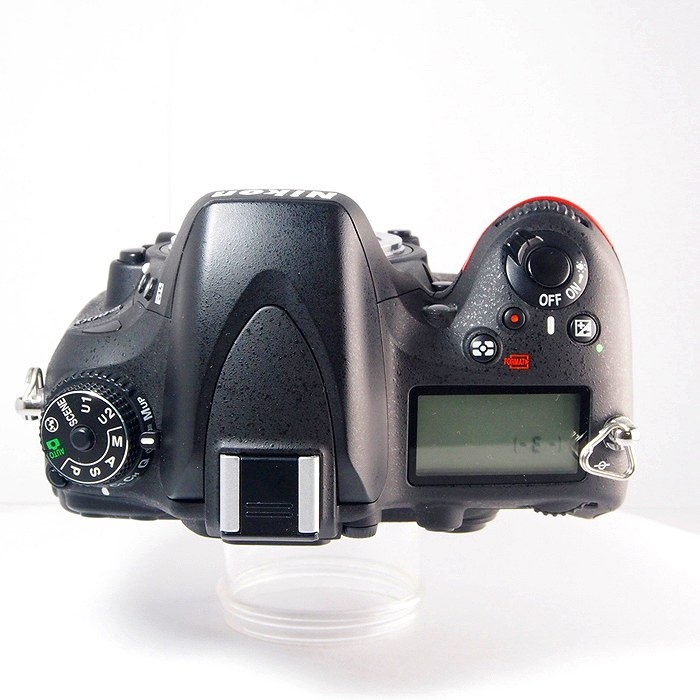 ニコン D600 ボデイ