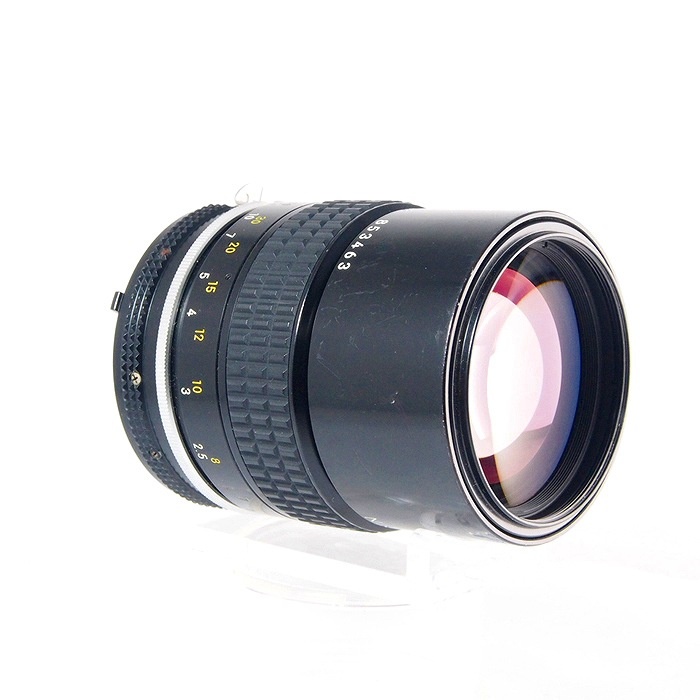 ニコン AI-S 135/2.8