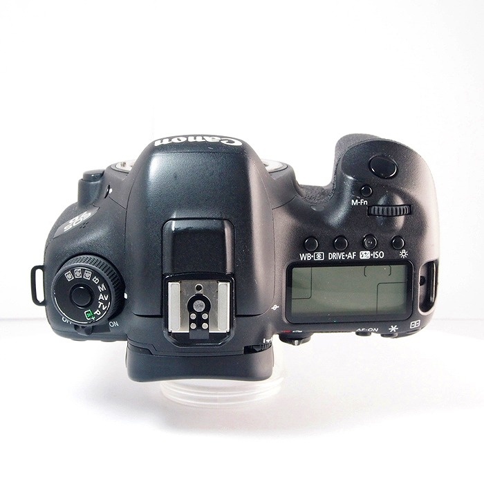 キヤノン EOS 7D Mark II