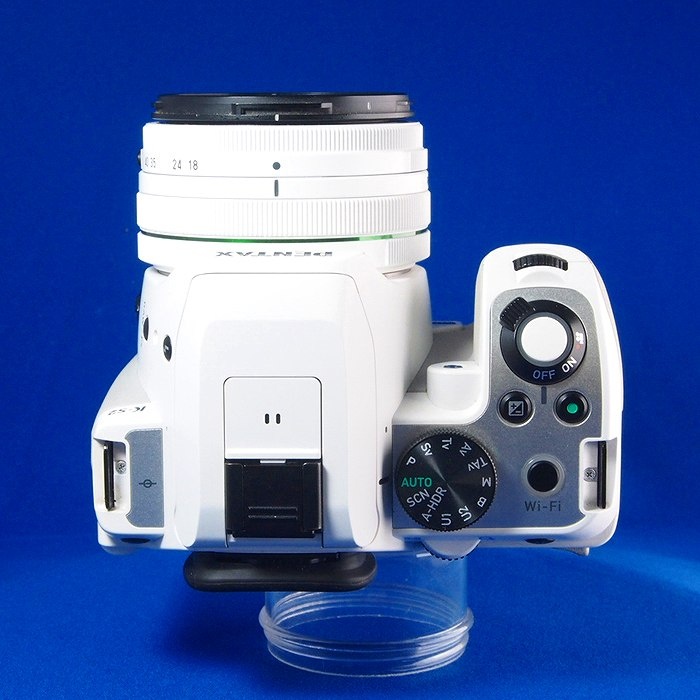ペンタックス K-S2 18-50REキツト ホワイト