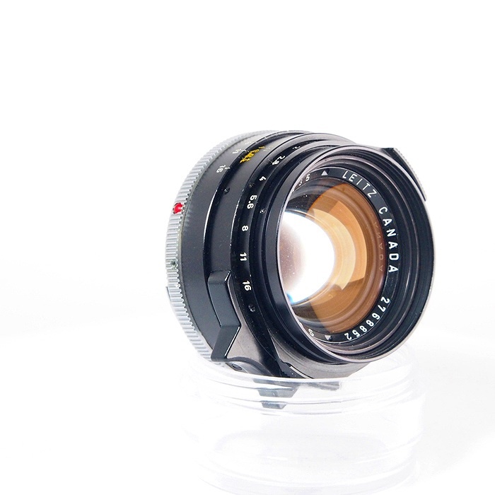 ライカ ズミルックスM35/1.4ストッパー無し(カナダ)
