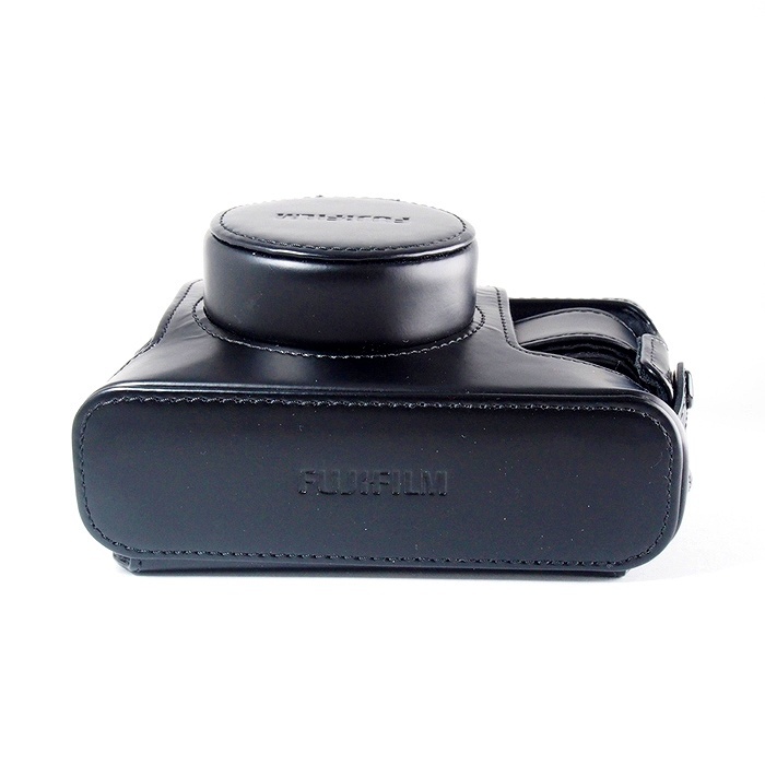 フジフイルム LC-X100V B レザーケース