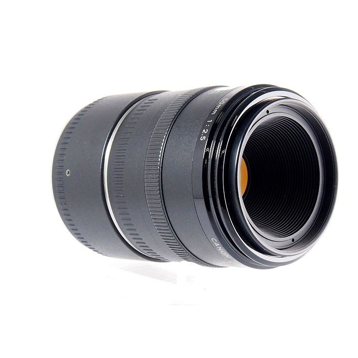 キヤノン EF50/F2.5 コンパクトマクロ+ライフサイズコンバーター付