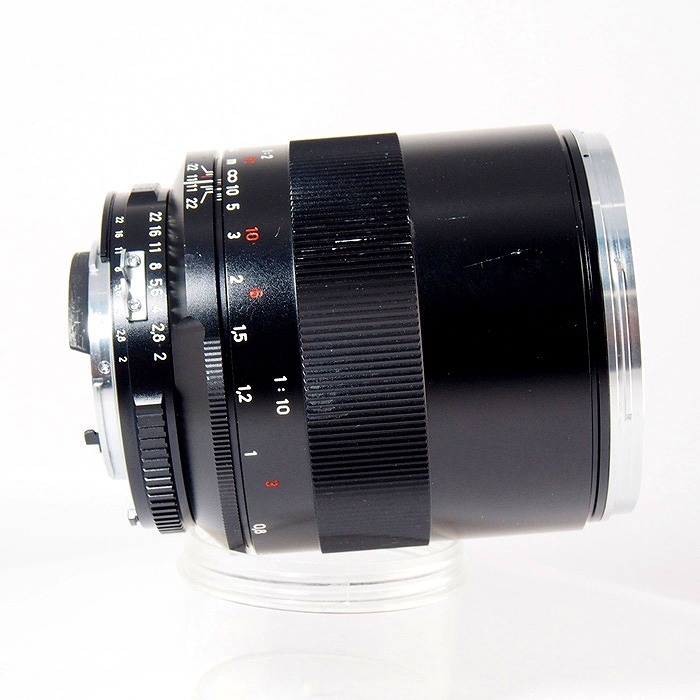 コシナ カールツアイス マクロプラナー T 100/2 ZF ニコン用