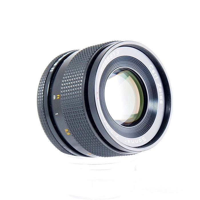 コンタックス Sonnar 85/2.8 MM （J）
