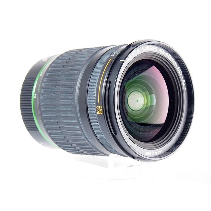 ペンタックス DA16-45/4 ED AL
